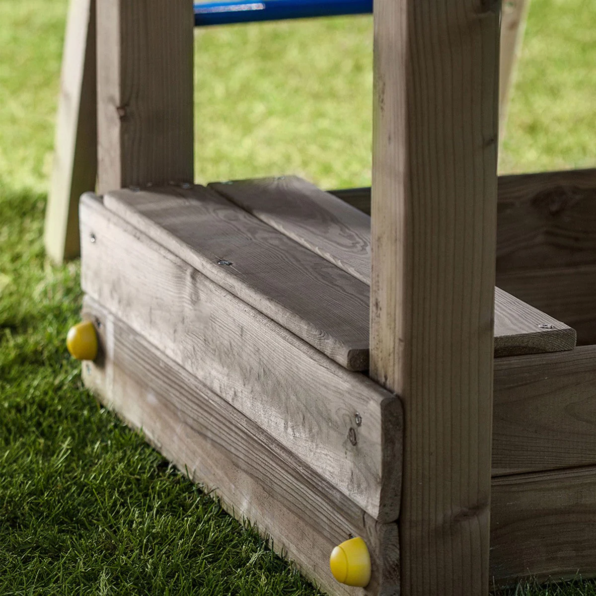 Rumble Ridge Garden Playfort 19.3m x 34.5m by Shire - Image 5