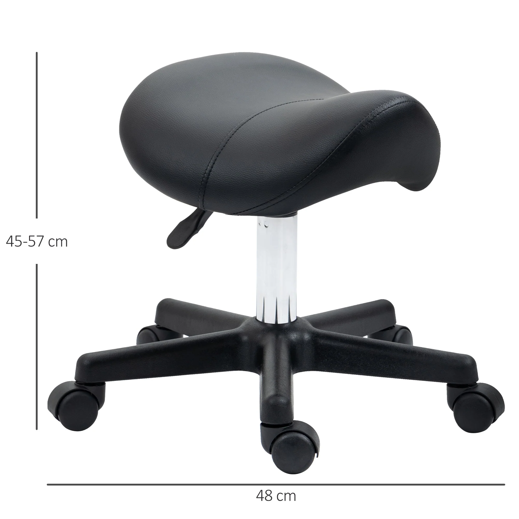 Saddle Stool - Image 3
