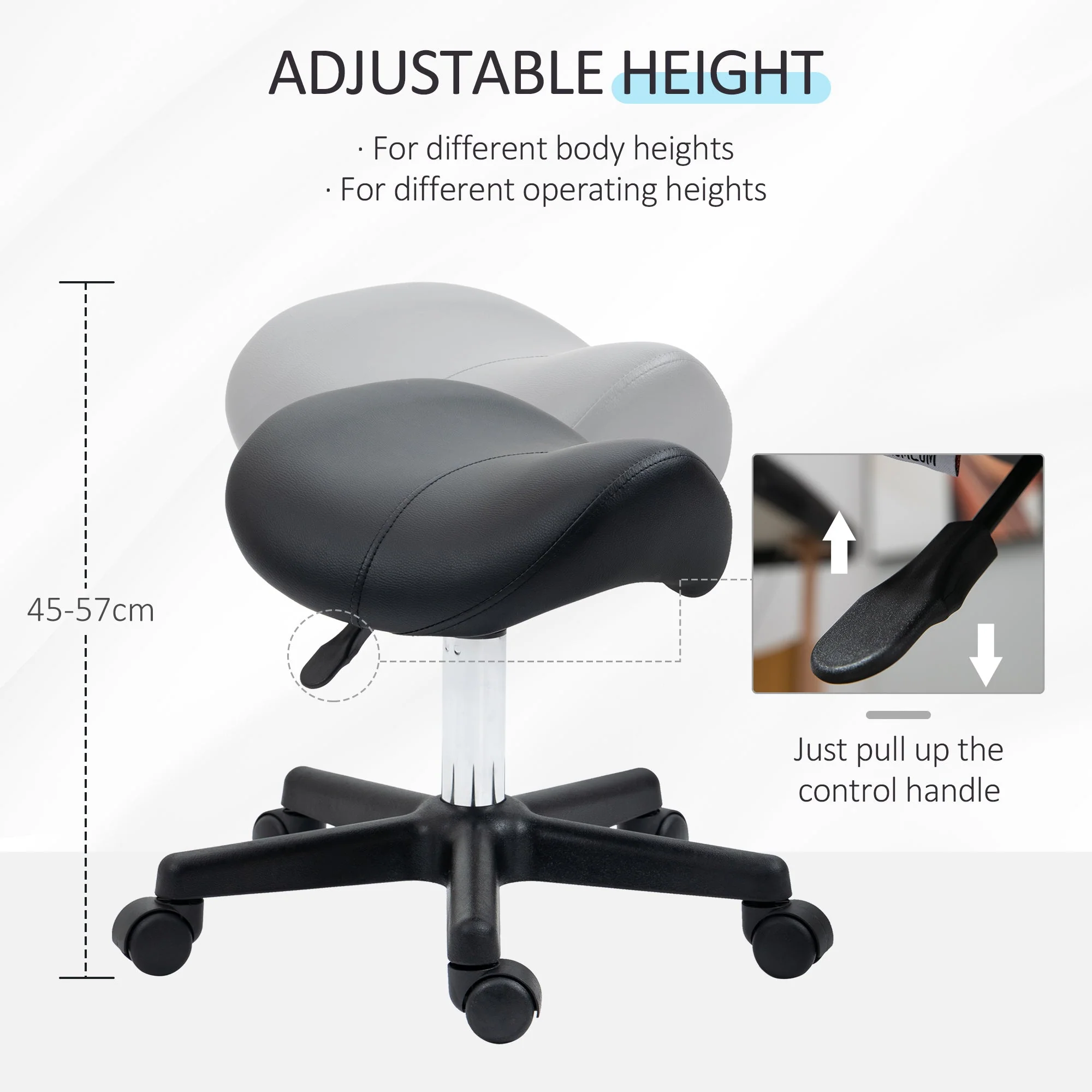 Saddle Stool - Image 4