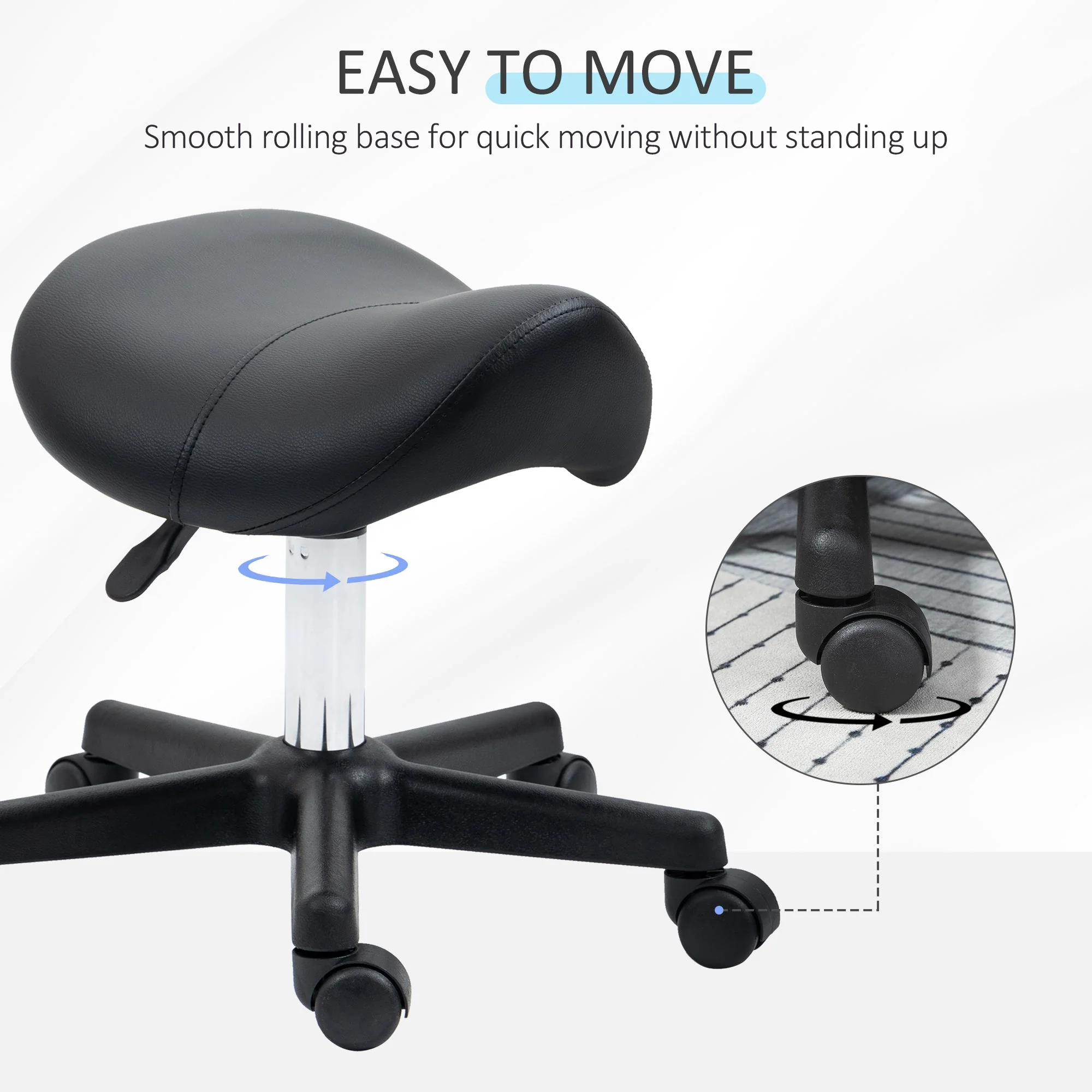 Saddle Stool - Image 5