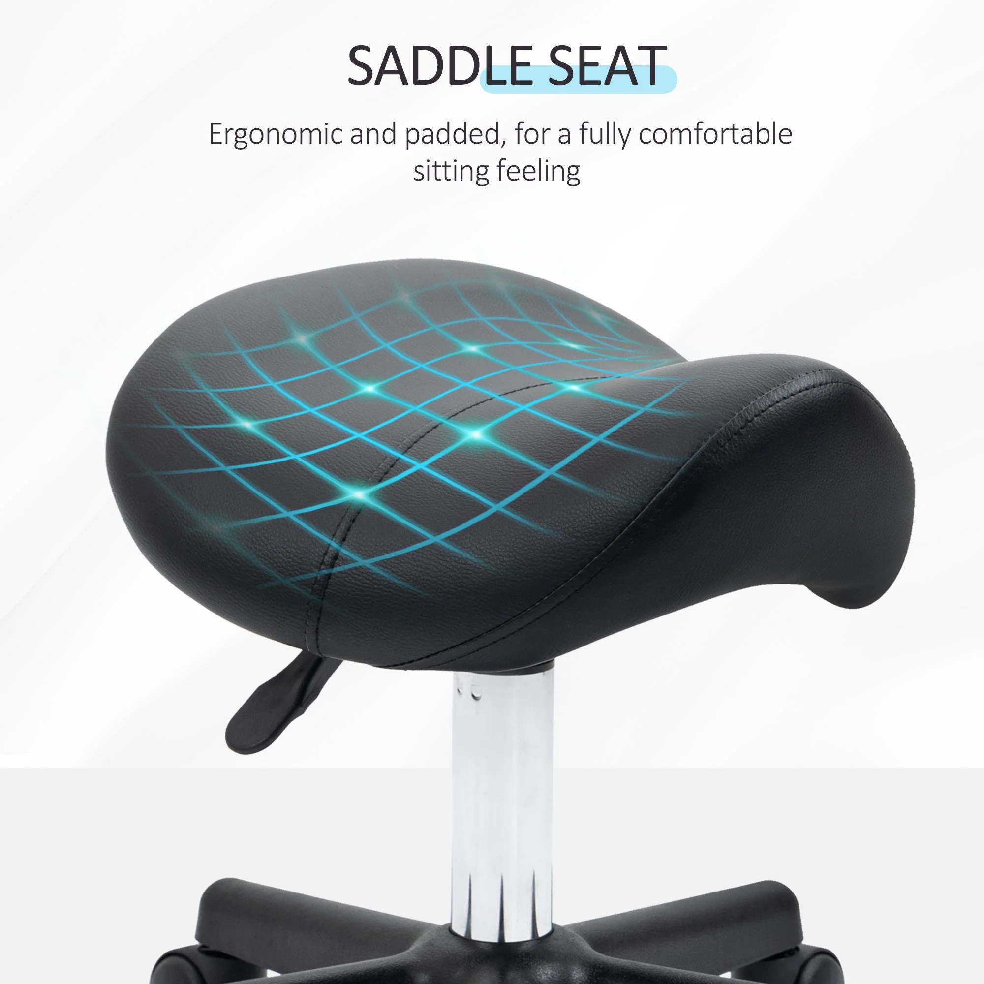 Saddle Stool - Image 6