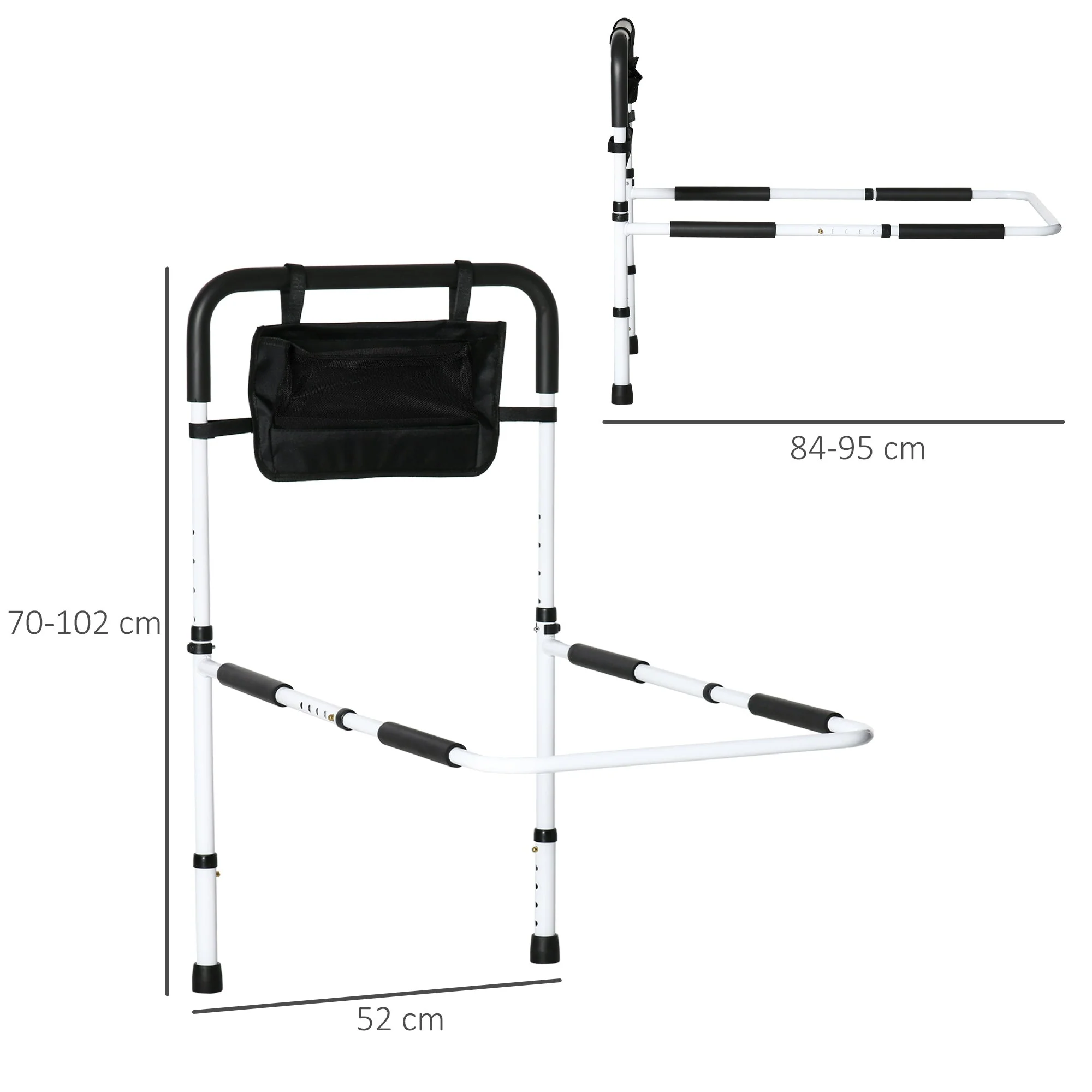 Safety Bed Rail - Image 3