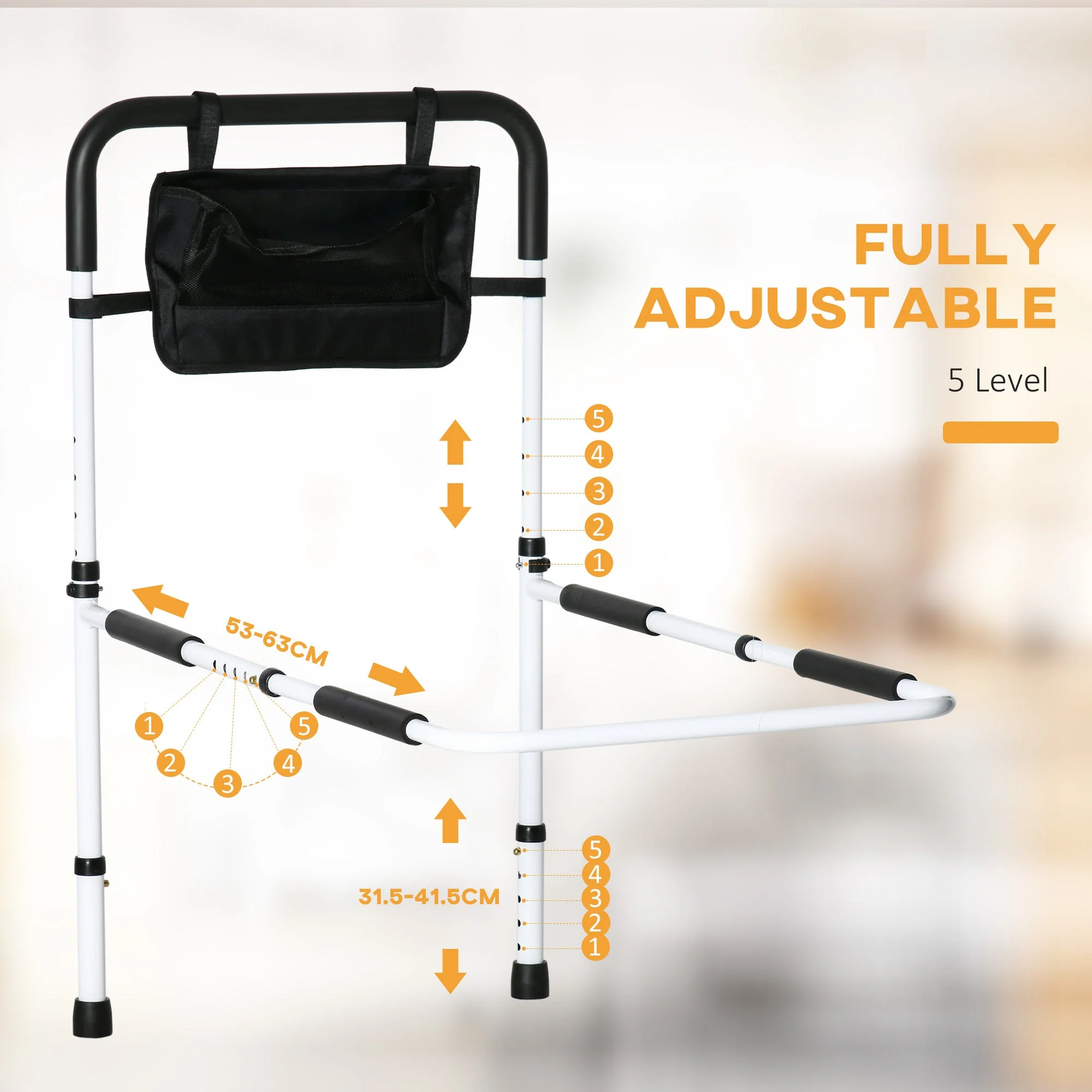 Safety Bed Rail - Image 4