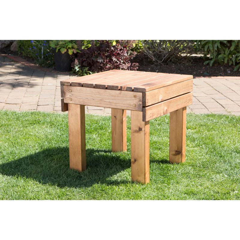 Scandinavian Redwood Garden Relaxer Set by Charles Taylor - 2 Seats - Image 5