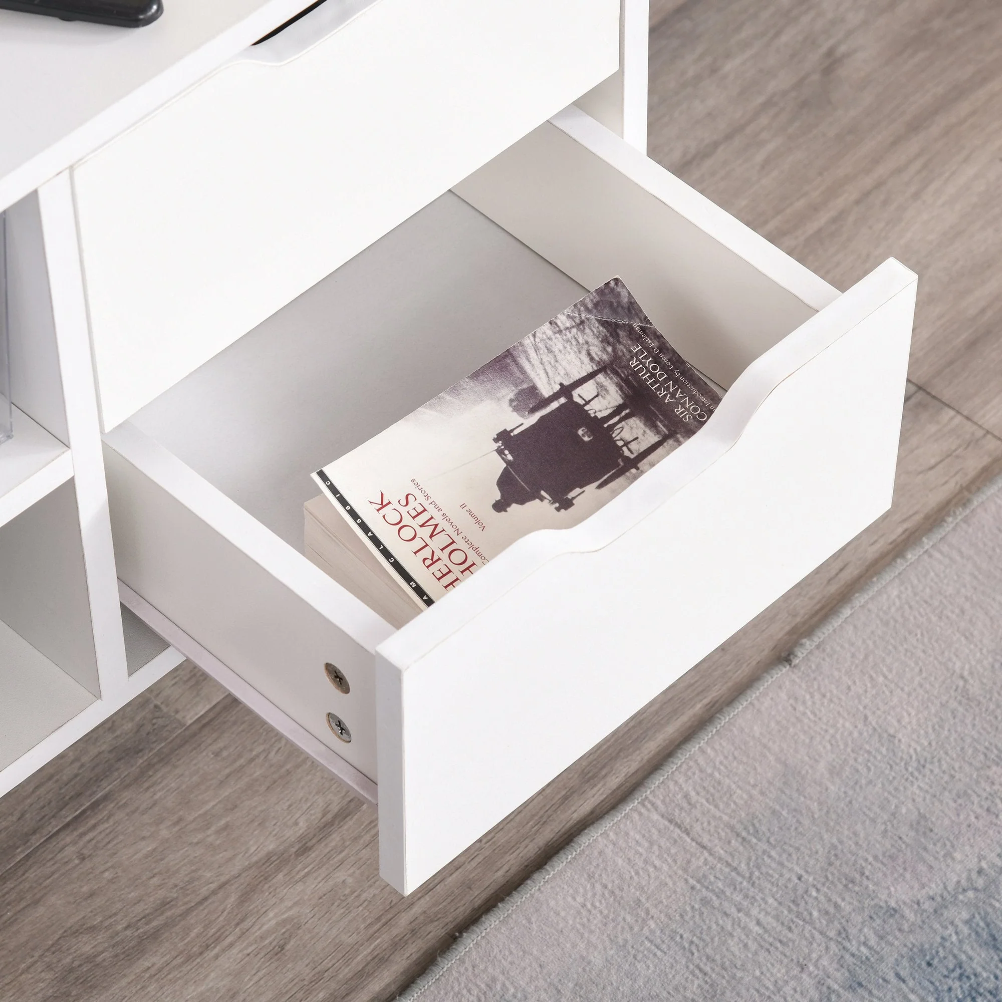 Scandinavian-Style TV Stand - Image 7