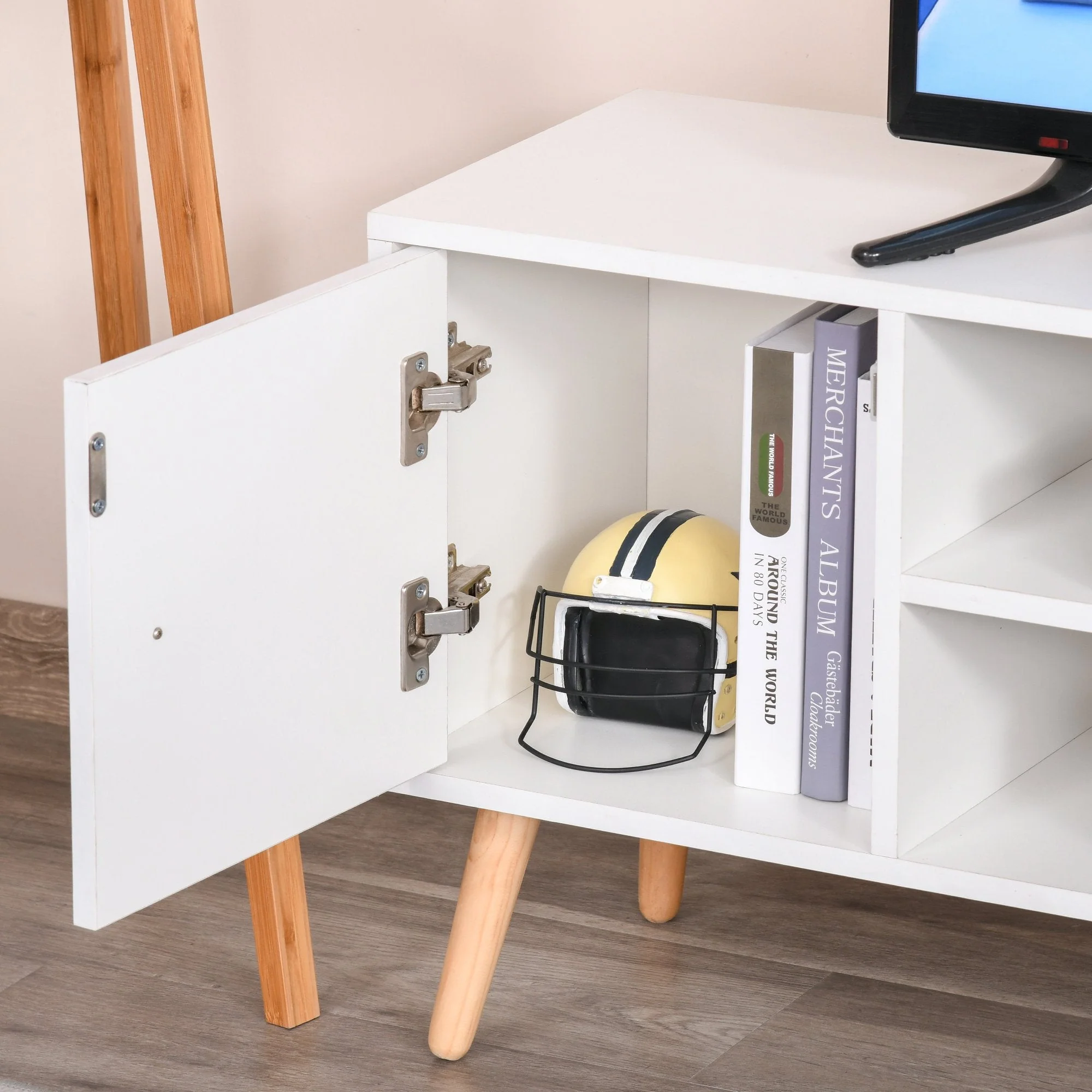 Scandinavian-Style TV Stand - Image 8