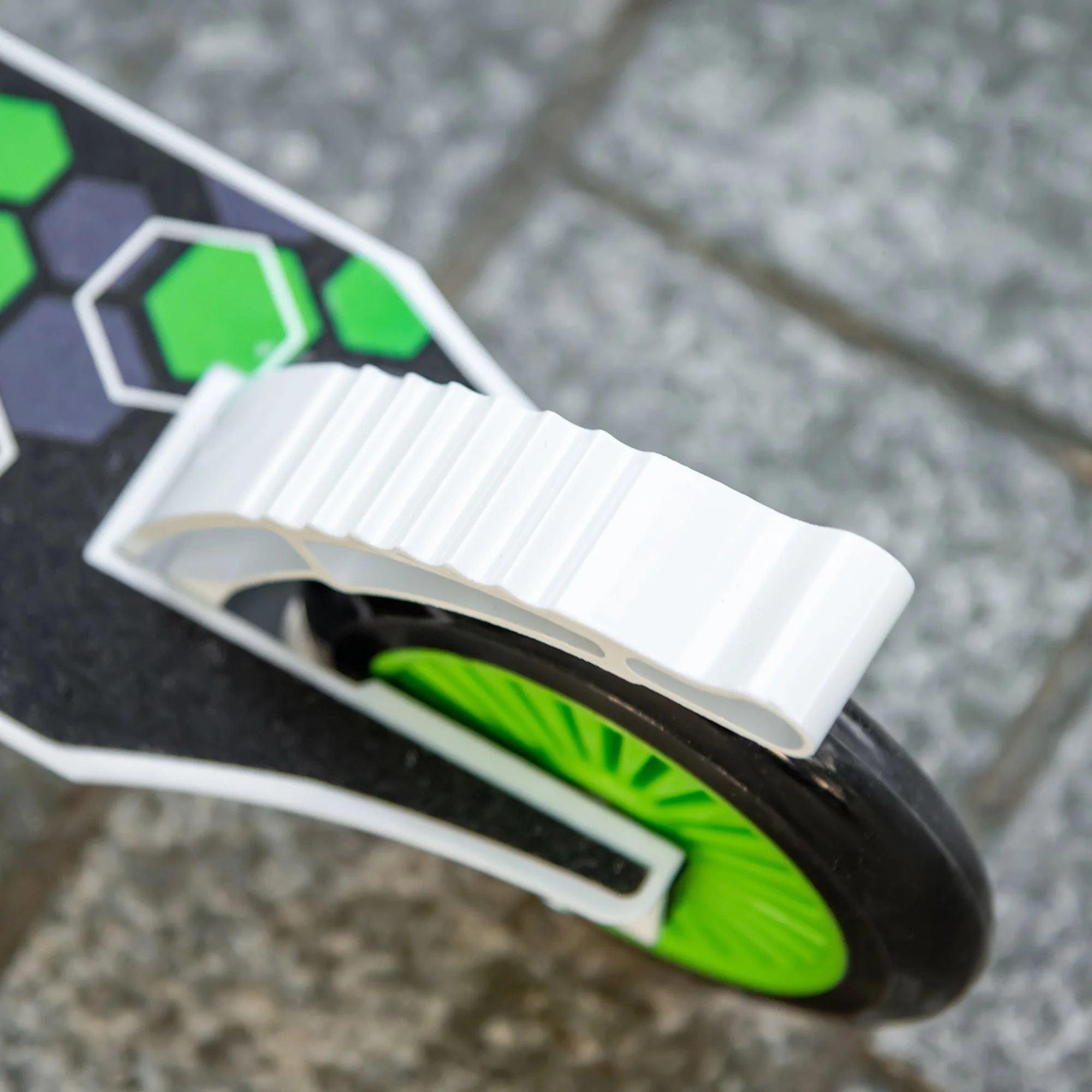 Scooter for Kids Height Adjustable One-Click Foldable Kick Scooter with Brake - Image 9