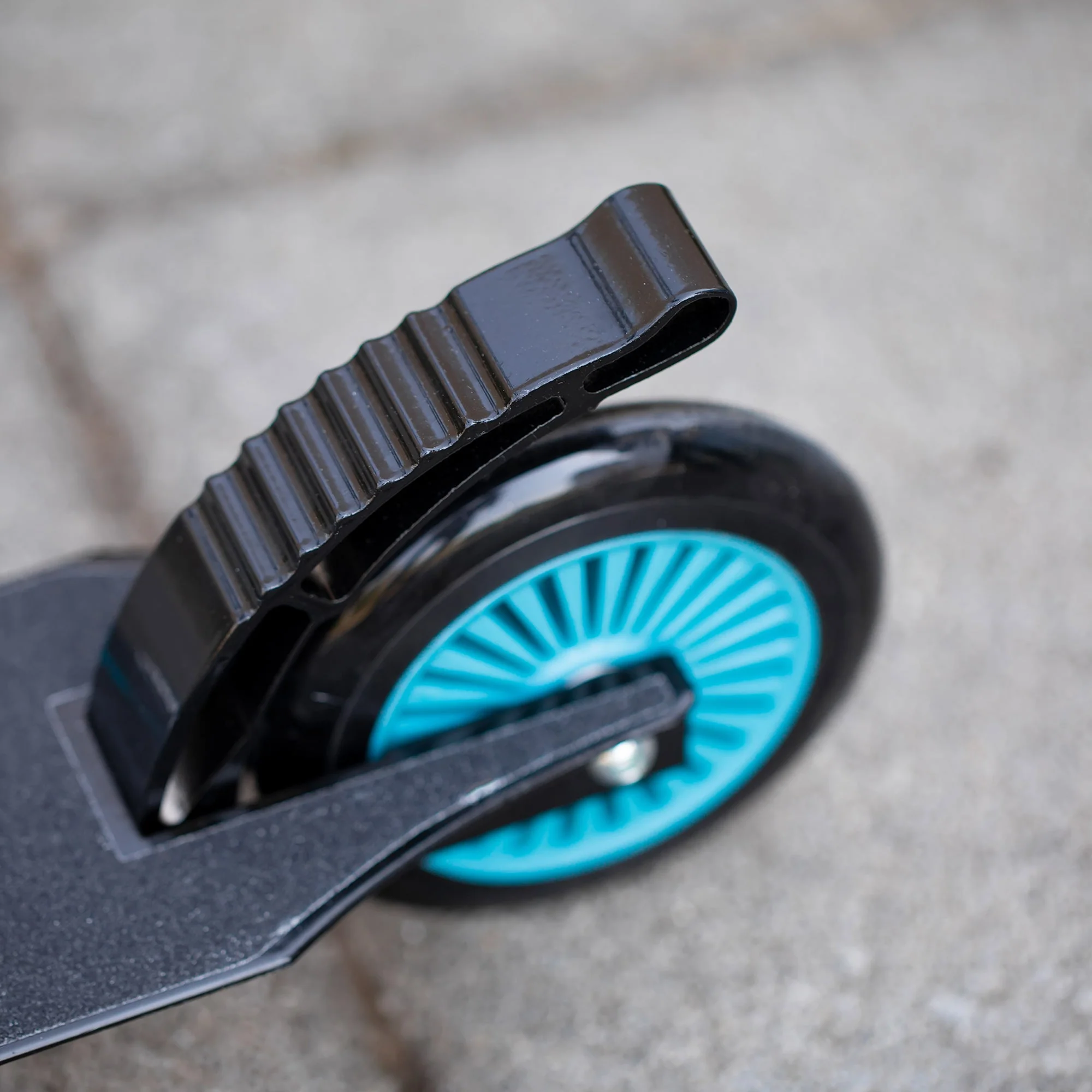 Scooter for Kids Height Adjustable One-Click Foldable Kick Scooter with Brake - Image 8