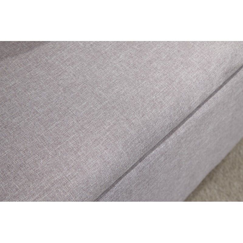 Secreto Large Ottoman Light Grey 1 Door - Image 2