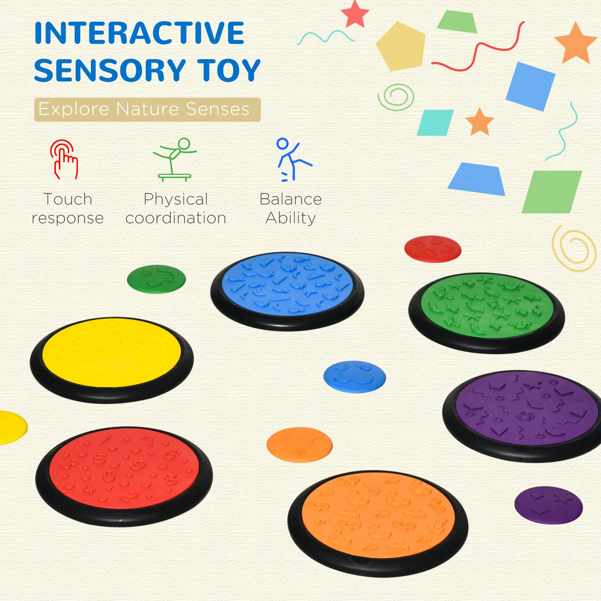 Sensory Discs for Kids - Image 4