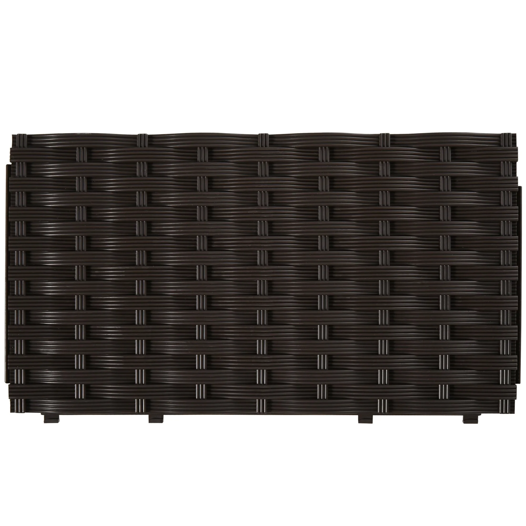 Set of 1 26L Garden Raised Bed Elevated Patio Flower Plant Planter Box PP Vegetables Planting Container - Image 7