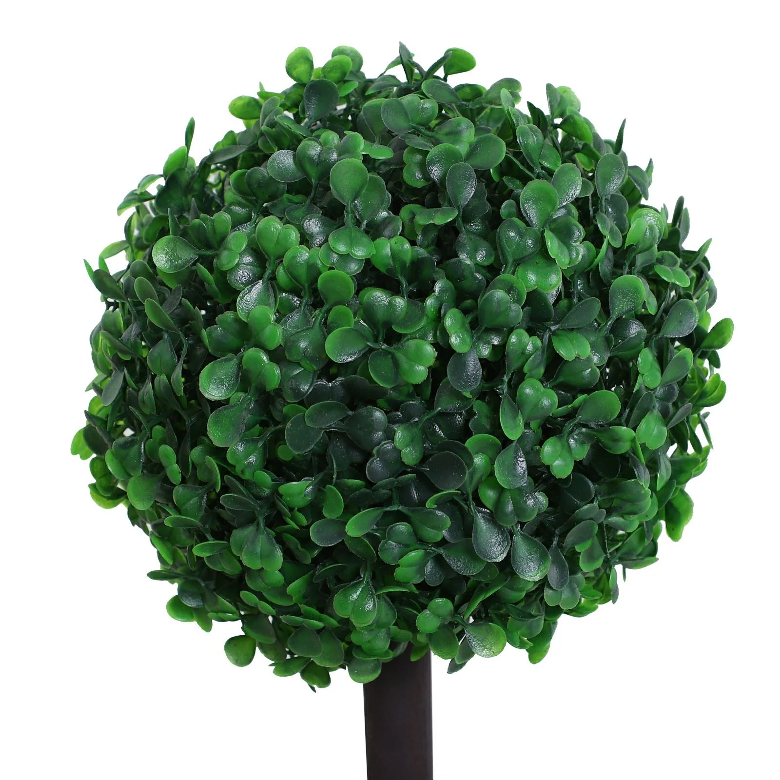 Set of 2 Topiary Tree Plant - Image 9
