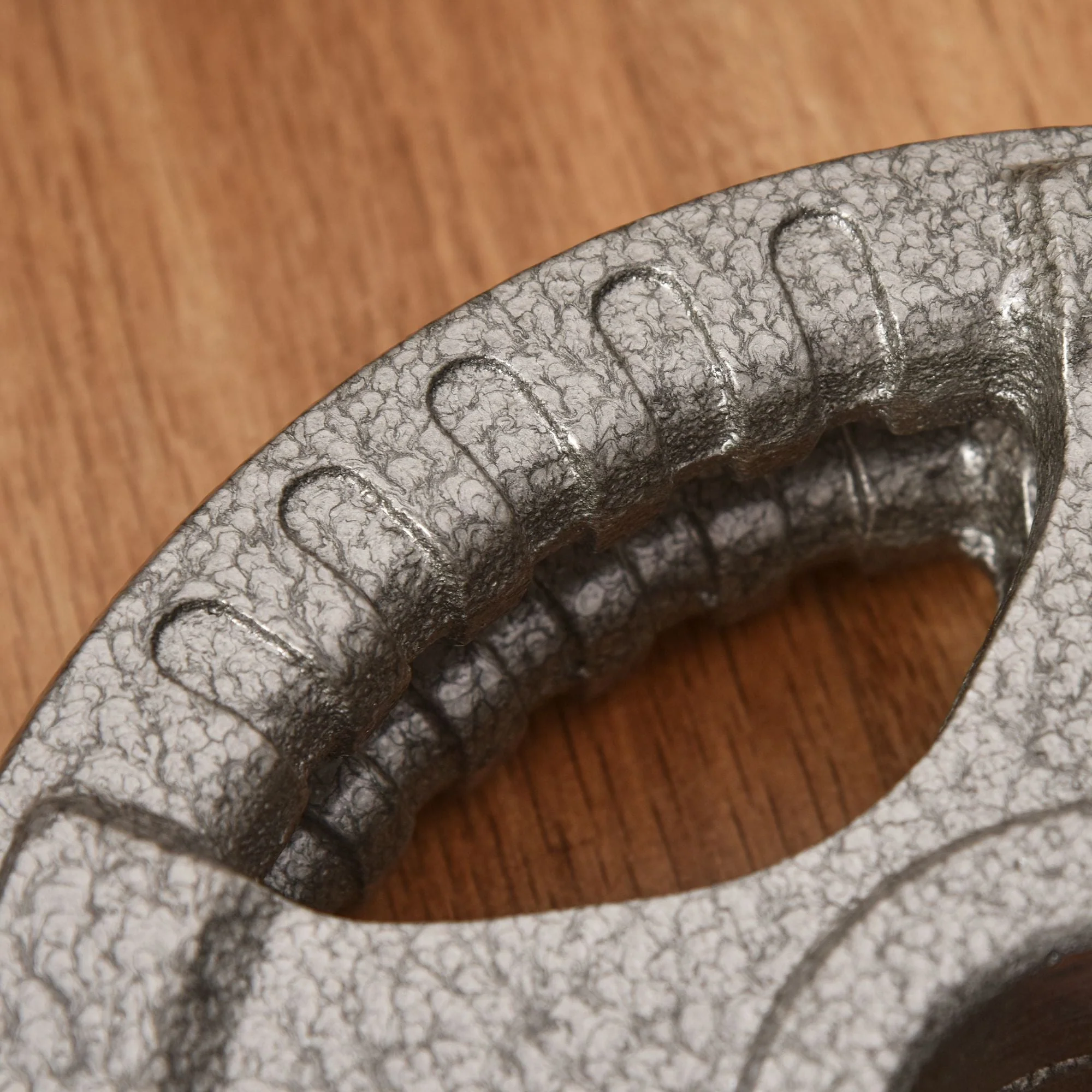 Set of 4 Cast Iron 2" Olympic Weight Plates Barbell Weight 2 x 5kg - Image 8