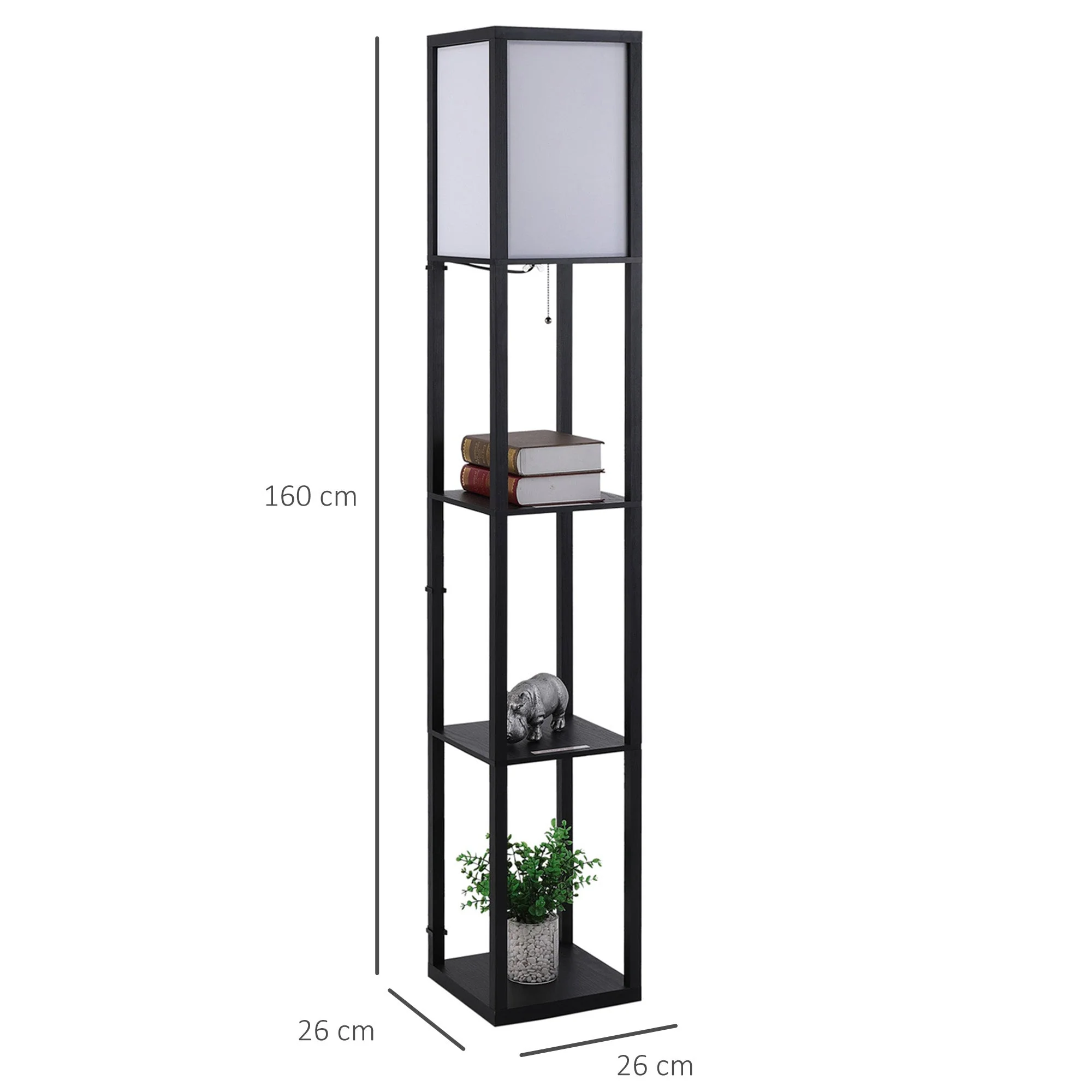 Shelf Floor Lamp - Image 3