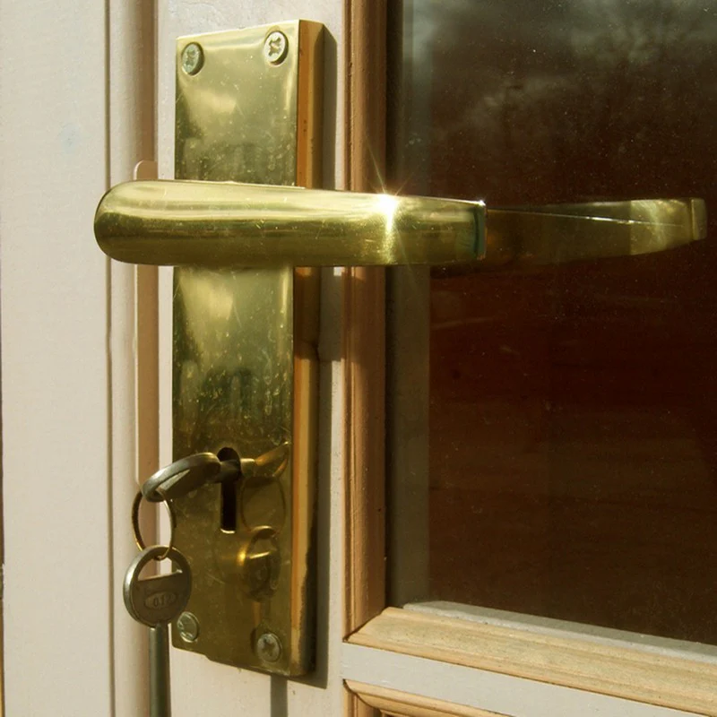 Shire Argyll 13' 8" x 11' 9" Apex Log Cabin - Premium 70mm Cladding Tongue & Groove - Image 3