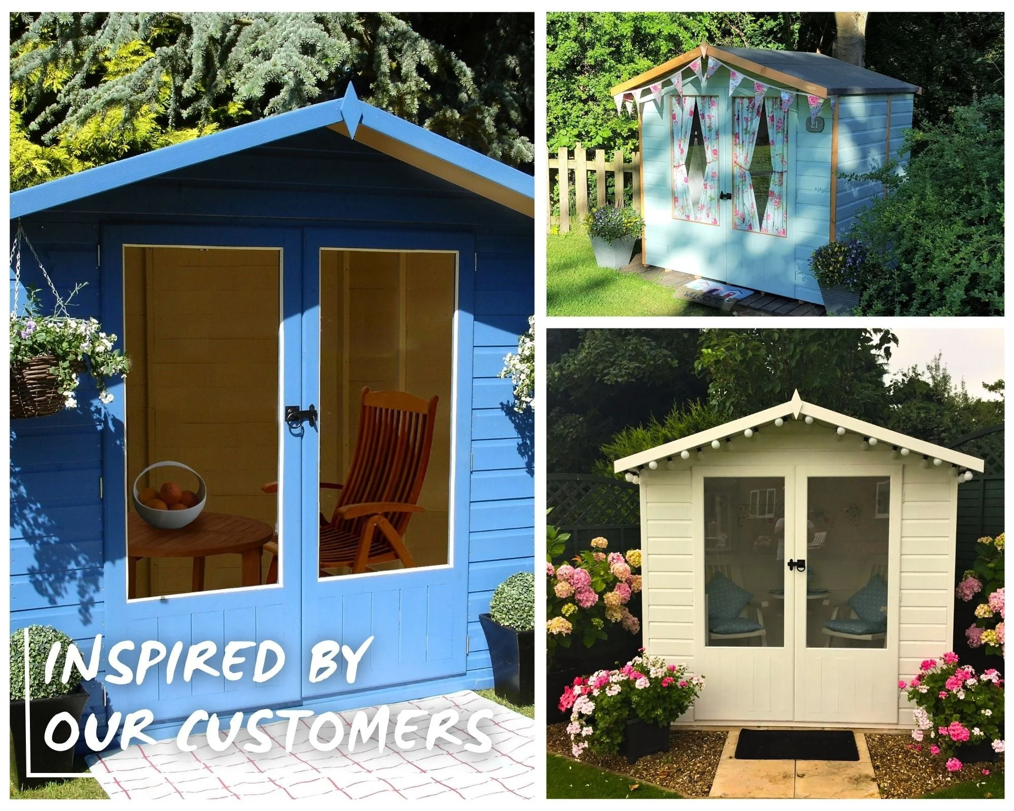 Avance 4' 10" x 6' 8" Apex Summerhouse - Premium Dip Treated Shiplap - Image 5