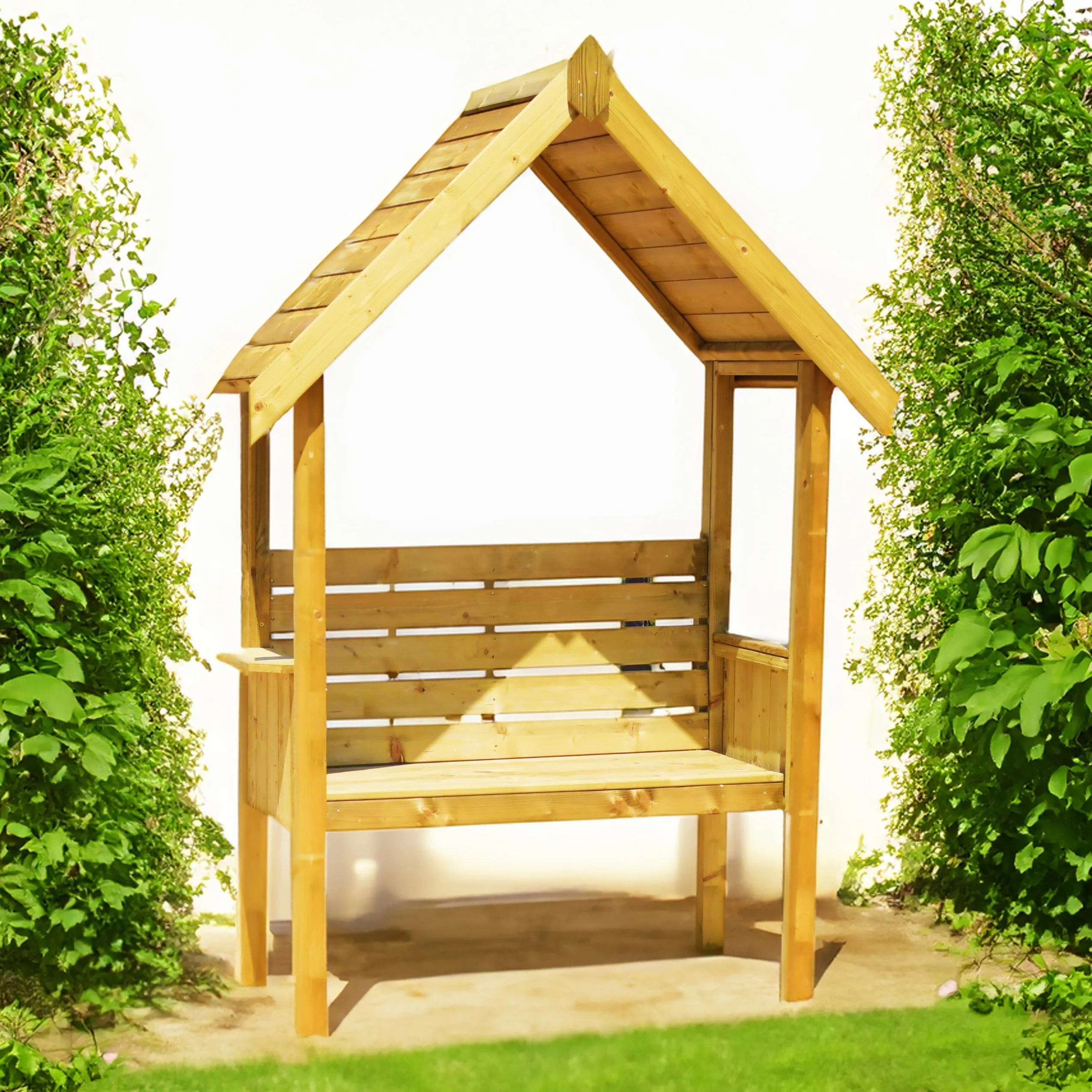 Shire Blossom Garden Arbour 5' x 3' - Image 5
