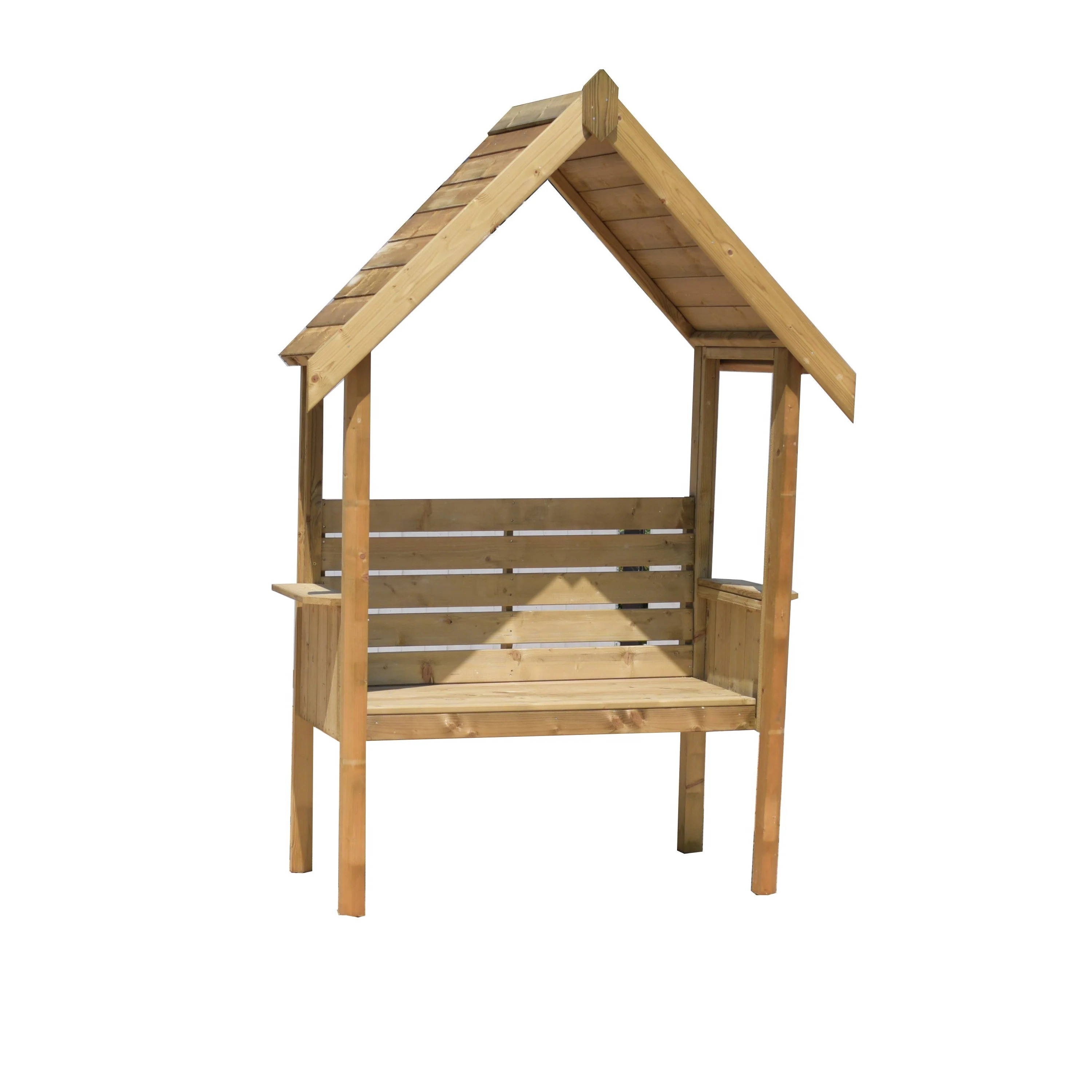 Shire Blossom Garden Arbour 5' x 3' - Image 7