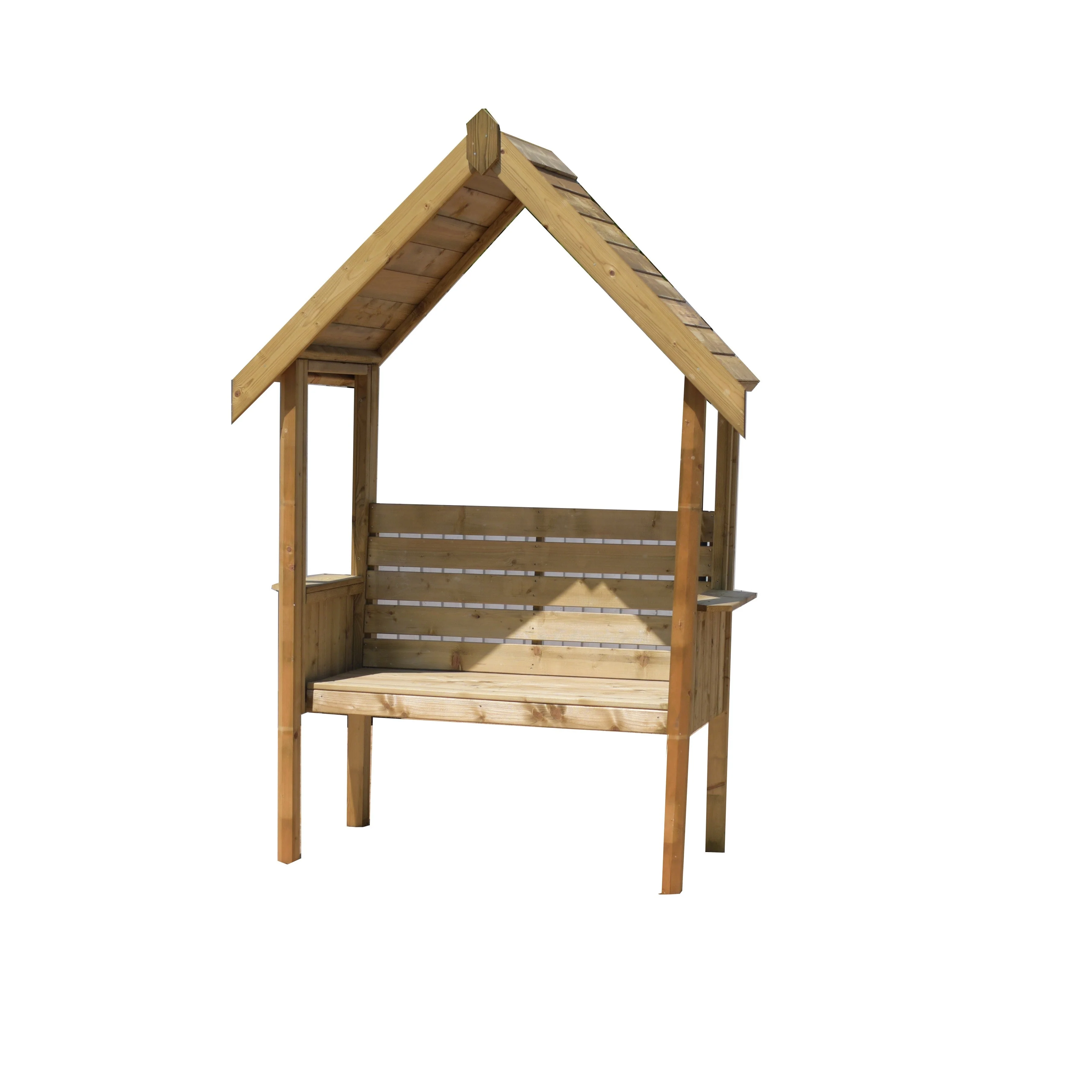 Shire Blossom Garden Arbour 5' x 3' - Image 8