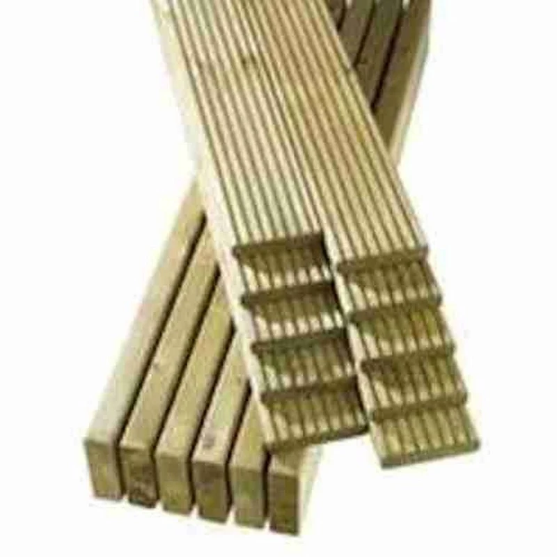 Shire Decking Kit 2.4m x 4.8m with 28mm Boards - Image 2
