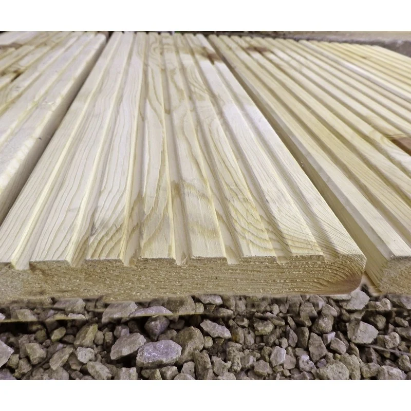 Shire Decking Kit 2.4m x 4.8m with 28mm Boards - Image 5