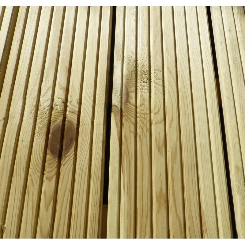 Shire Decking Kit 3.6m x 4.8m with 28mm Boards - Image 3