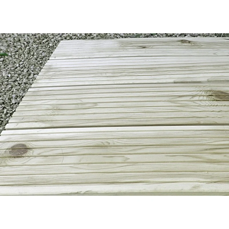 Shire Decking Kit 3.6m x 4.8m with 28mm Boards - Image 5