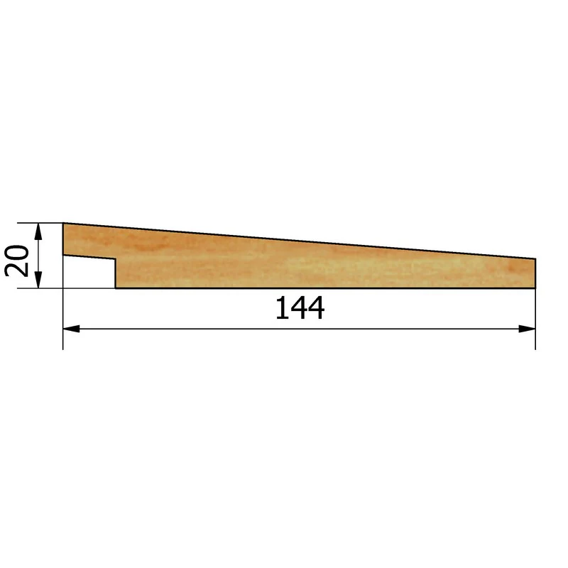 Shire Drayton 12' 11" x 12' 5" Reverse Apex Garden Studio - Premium Dip Treated Tongue & Groove - Image 7