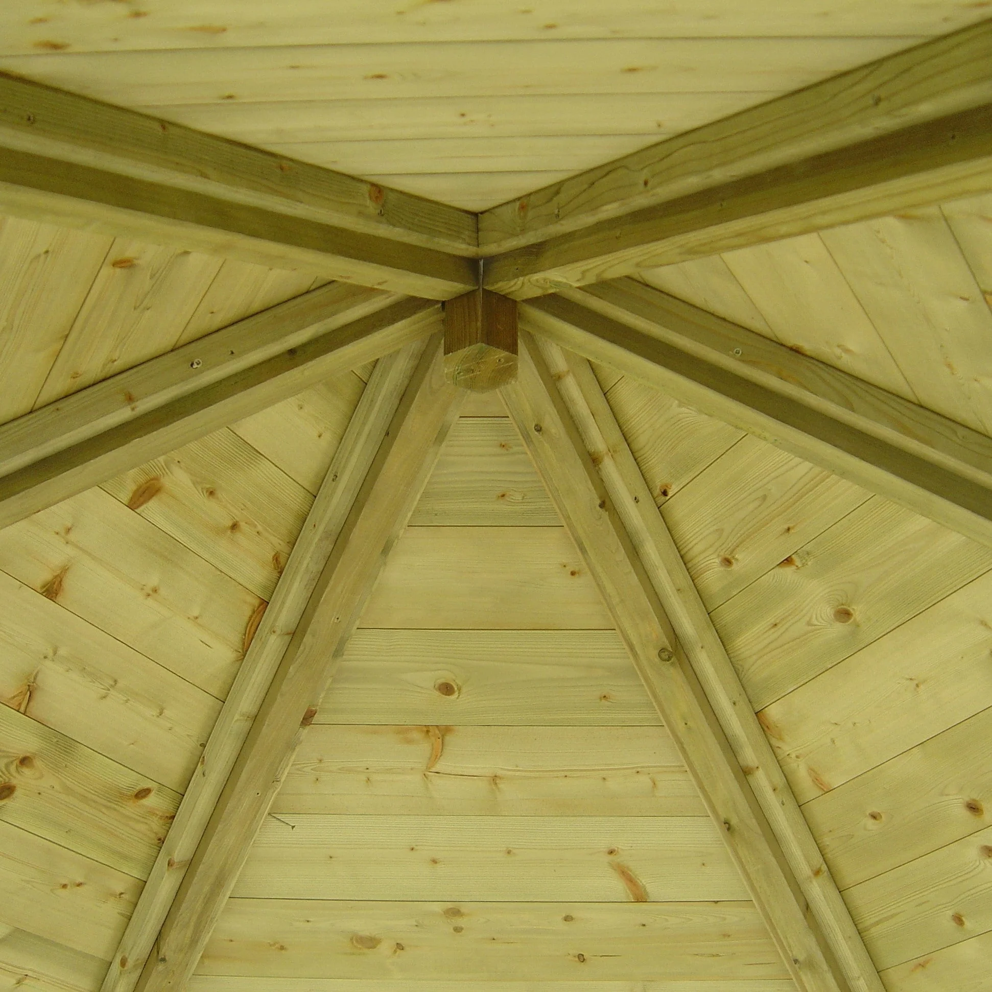 Shire Garden Arbour 6' x 7' - Image 8