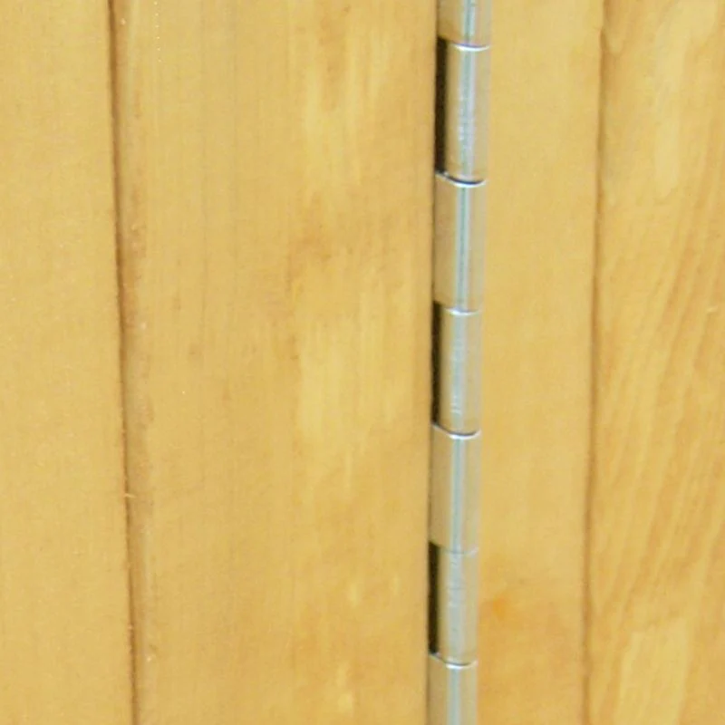 Shire Lodge 8' 5" x 9' 10" Apex Children's Playhouse - Premium Dip Treated Shiplap - Image 3