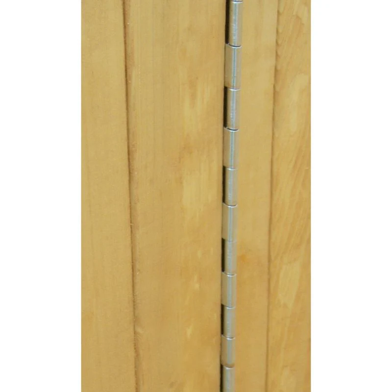 Shire Security 7' 10" x 9' 10" Apex Shed - Premium Dip Treated Shiplap - Image 3