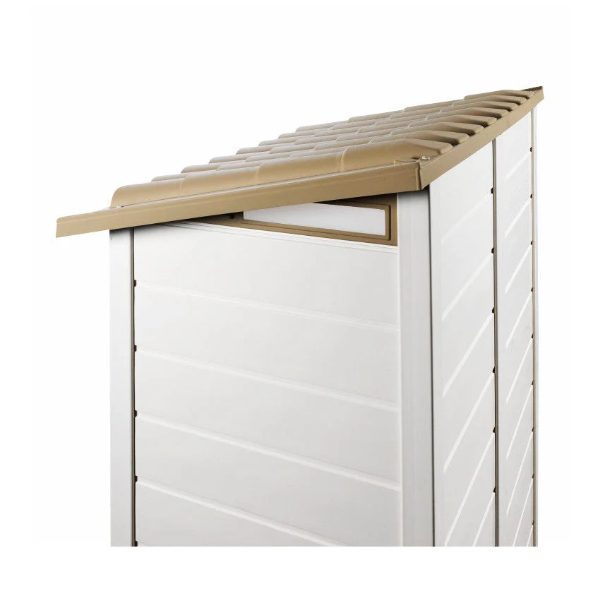 Tuscany 2' 5" x 4' Pent Garden Store - Classic - Image 6