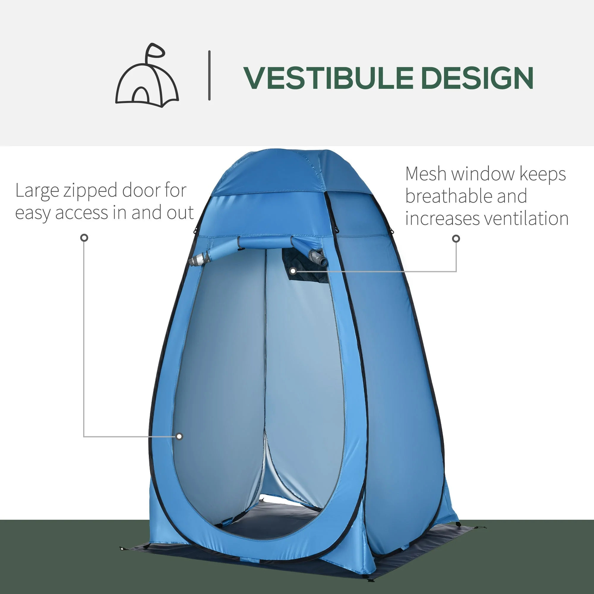 Shower Tent - Image 4