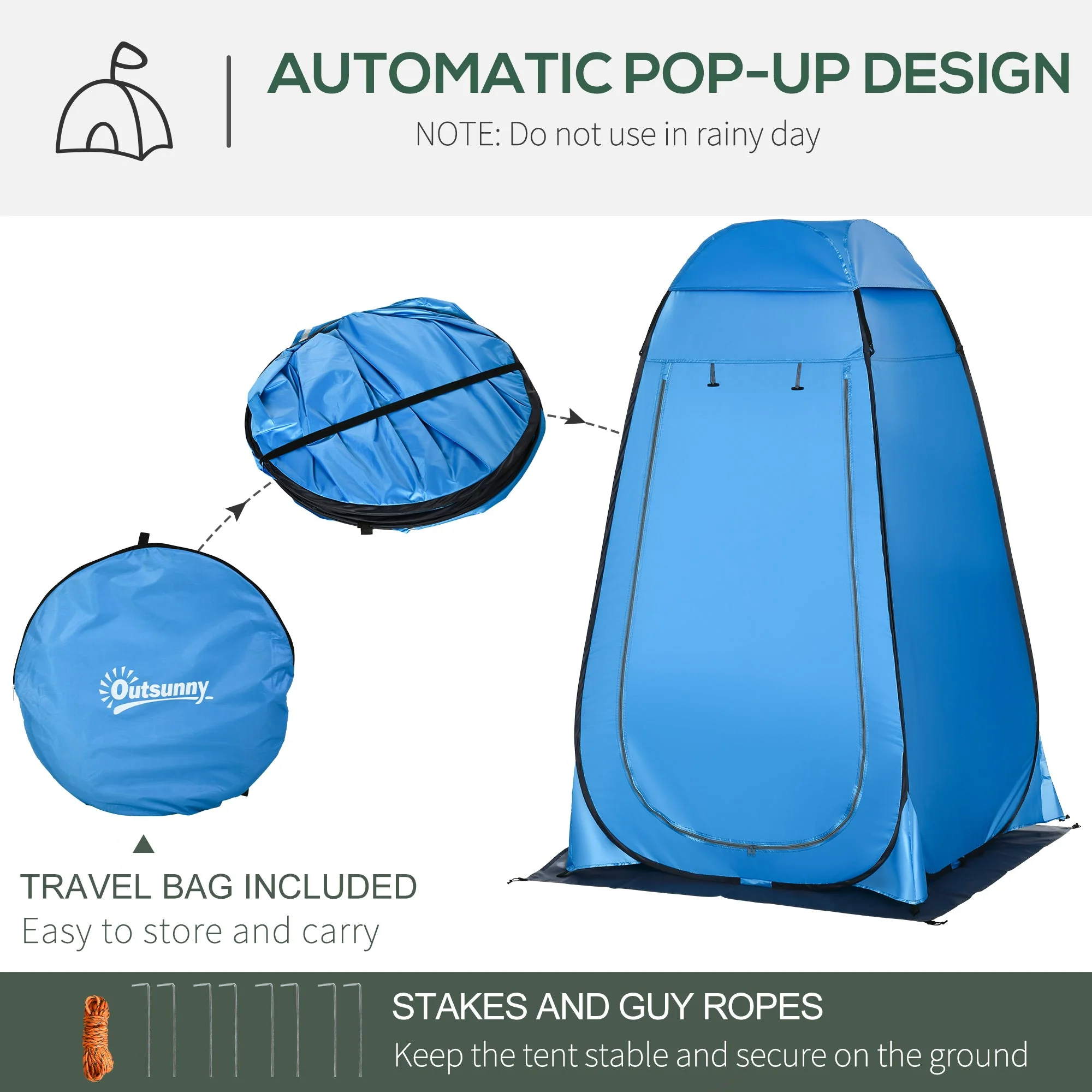Shower Tent - Image 5