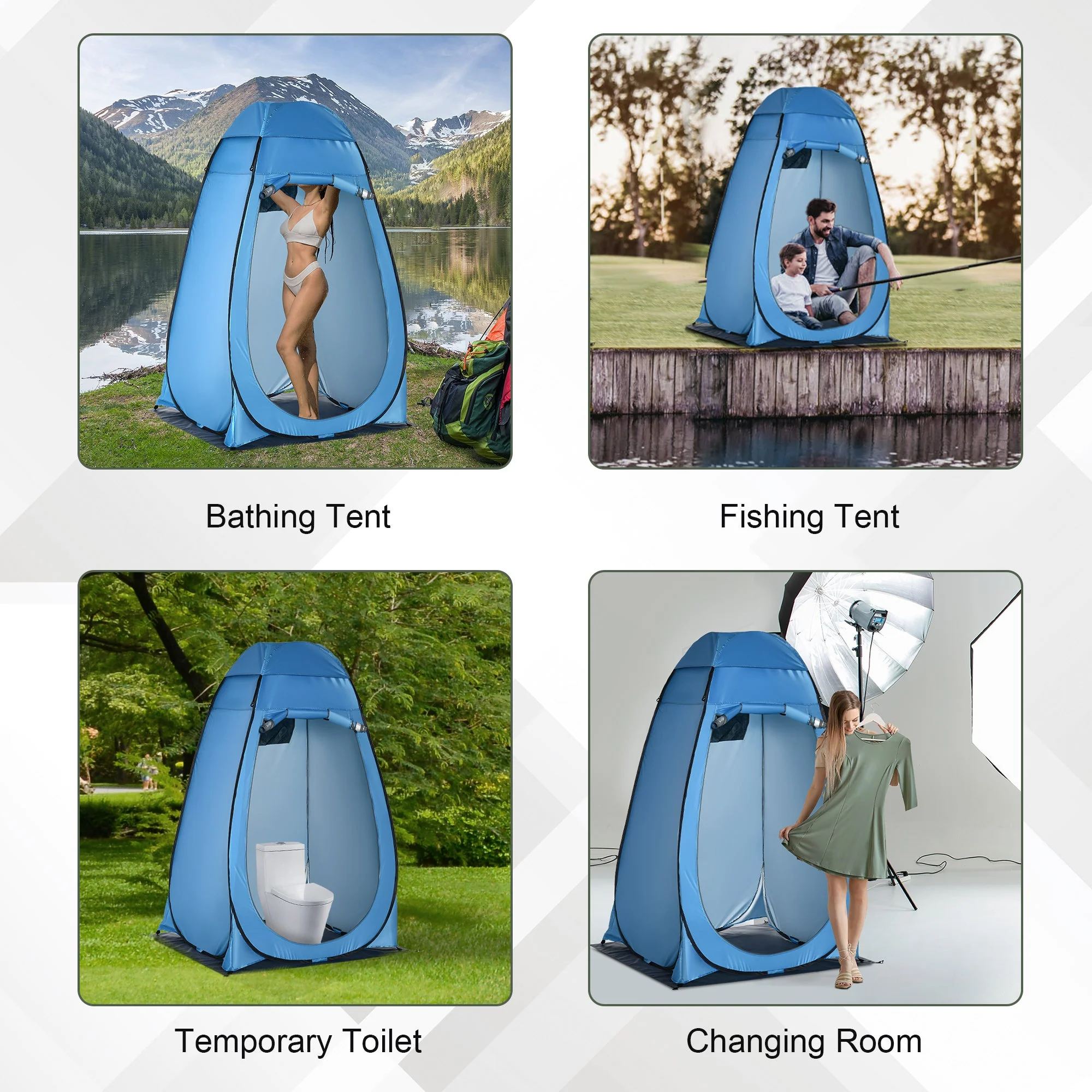Shower Tent - Image 7