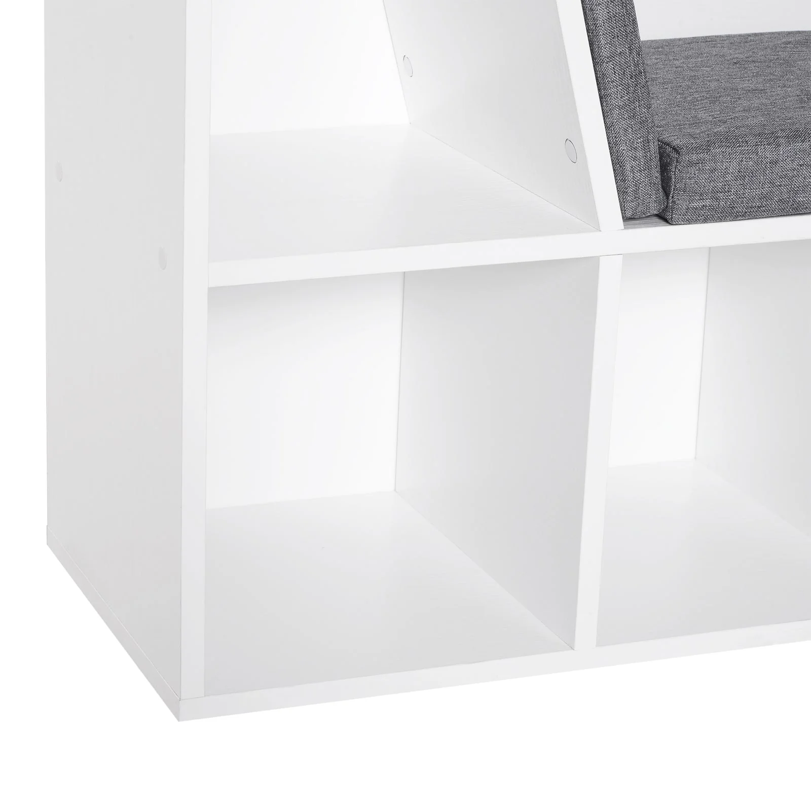 Six-Compartment Bookcase - Image 8