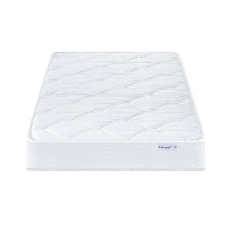 SleepyCastle Single Mattress Polyester White 3 x 6ft - Image 3