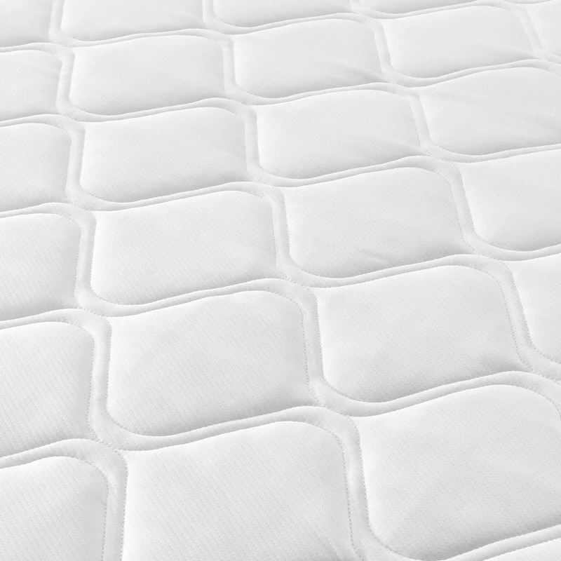 SleepyCastle Small Double Double Mattress Polyester White 4 x 6ft - Image 4