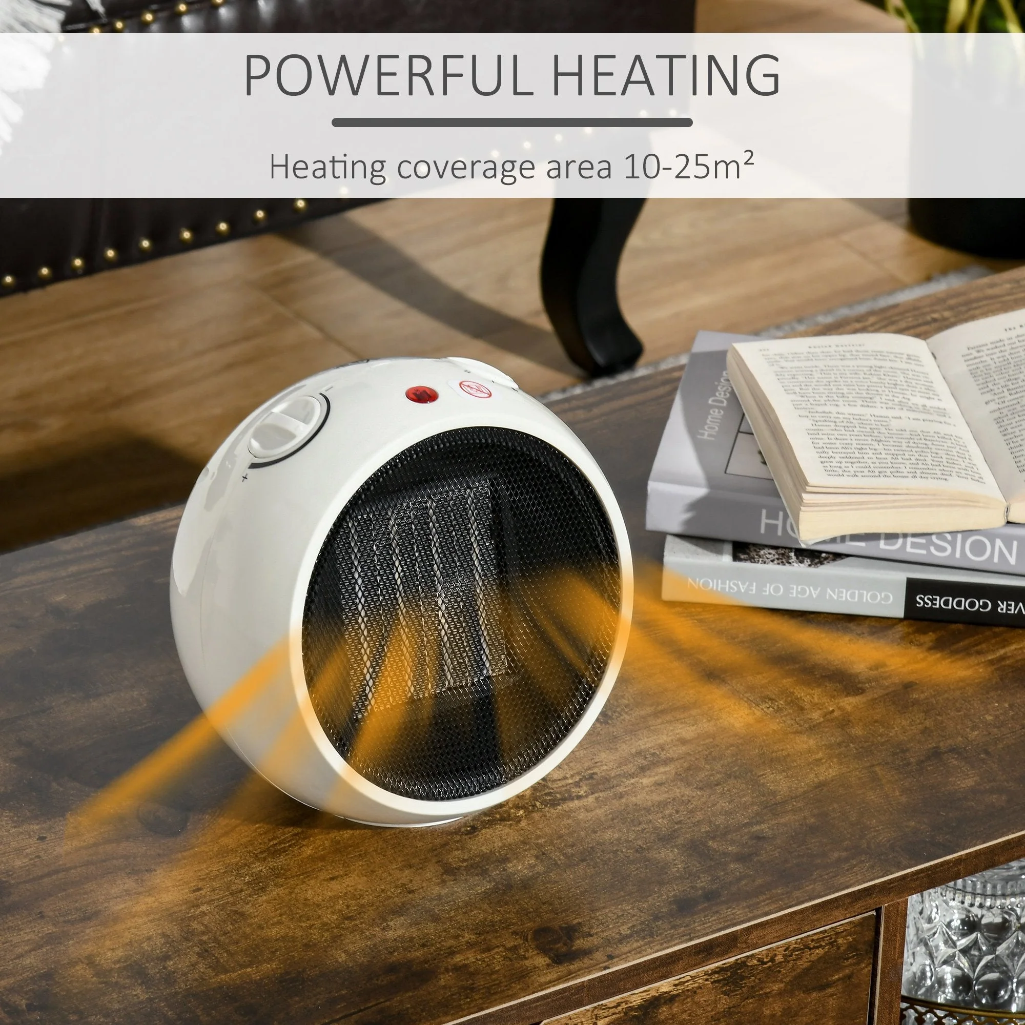 Small Space Heater - Image 4