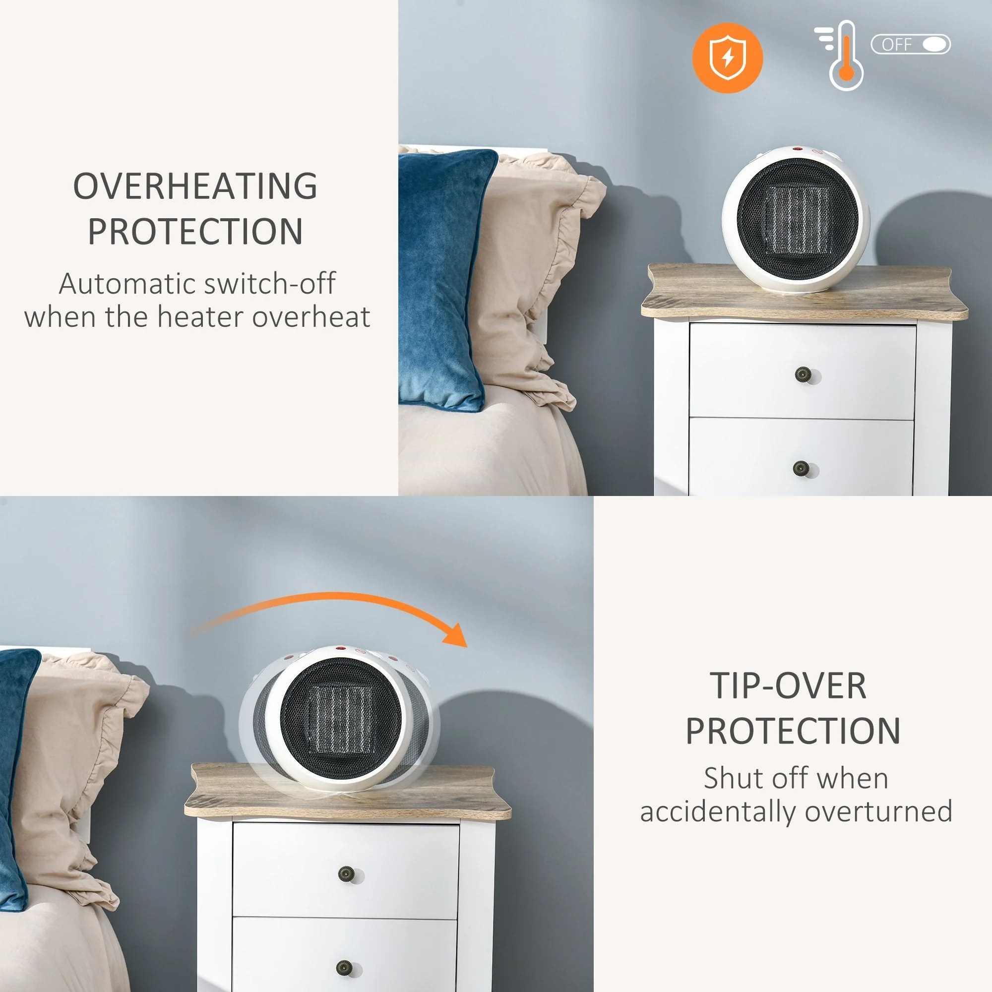 Small Space Heater - Image 5