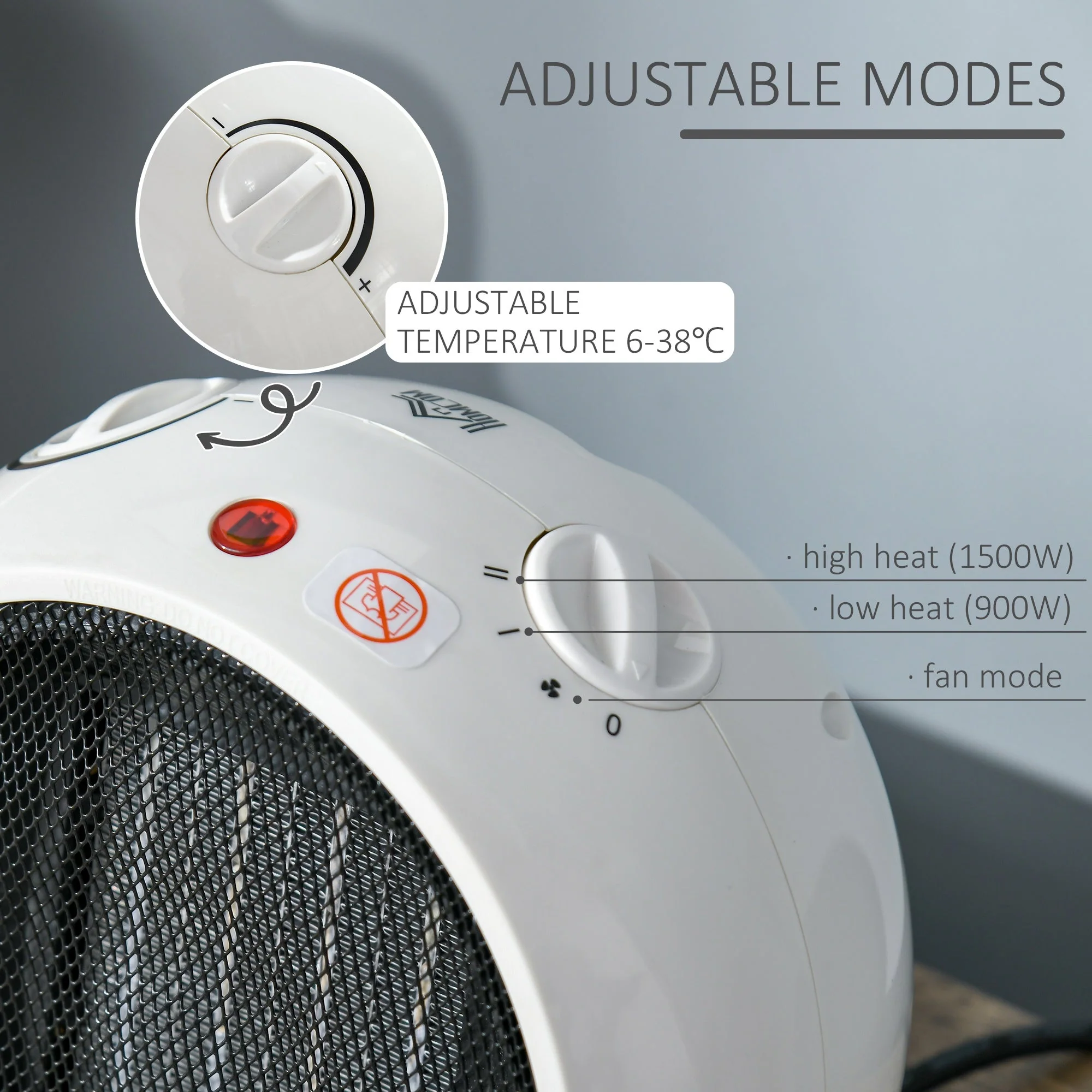 Small Space Heater - Image 6