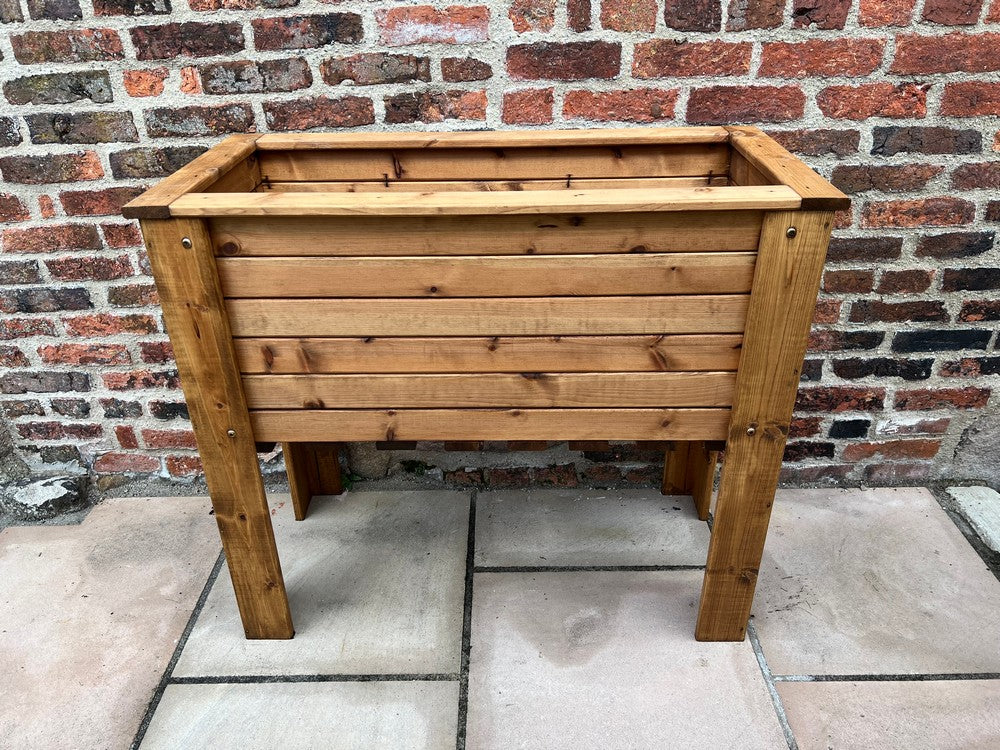 Somerford Garden Raised Planter by Charles Taylor - 104cm - Image 3