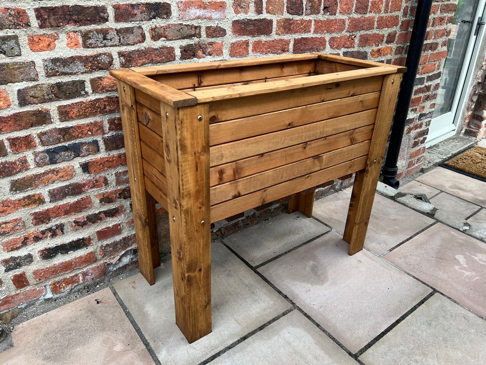 Somerford Garden Raised Planter by Charles Taylor - 104cm - Image 6