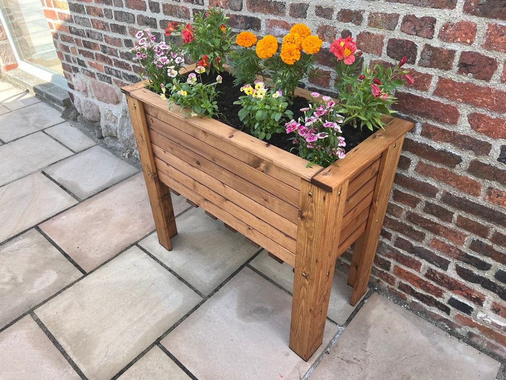 Somerford Garden Raised Planter by Charles Taylor - 104cm - Image 8
