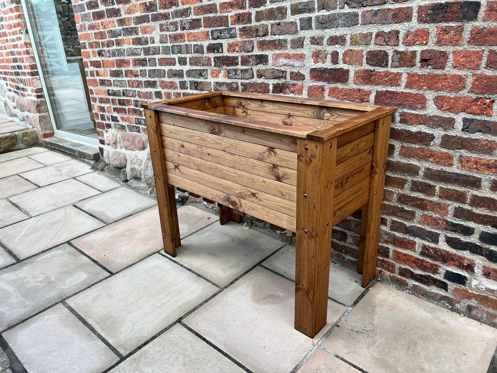 Somerford Garden Raised Planter by Charles Taylor - 120cm - Image 2
