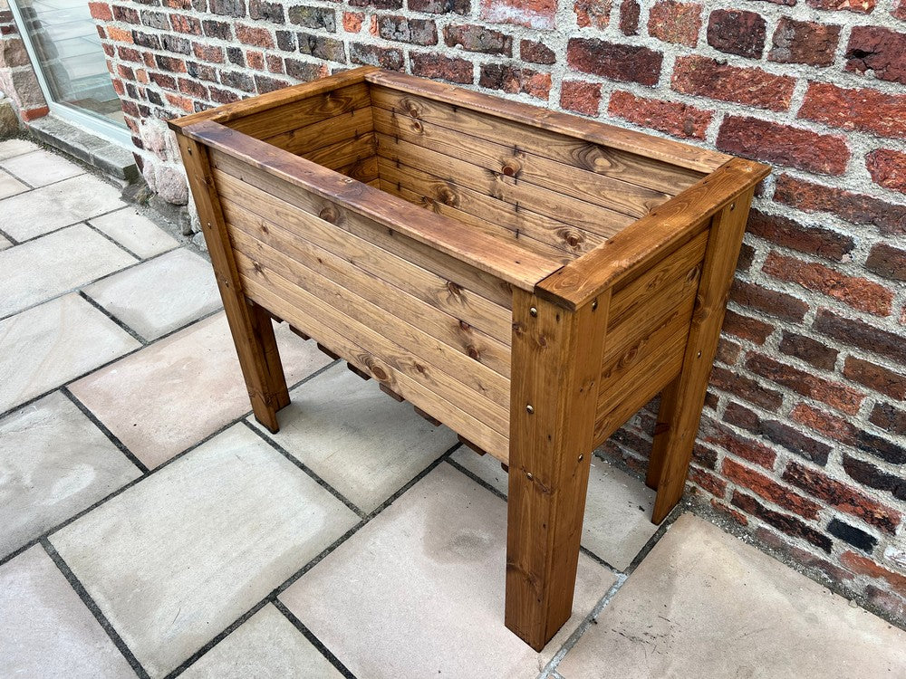 Somerford Garden Raised Planter by Charles Taylor - 120cm - Image 3