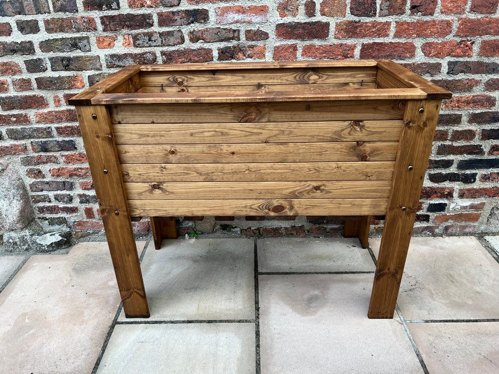 Somerford Garden Raised Planter by Charles Taylor - 120cm - Image 4