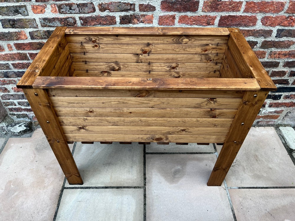 Somerford Garden Raised Planter by Charles Taylor - 120cm - Image 5