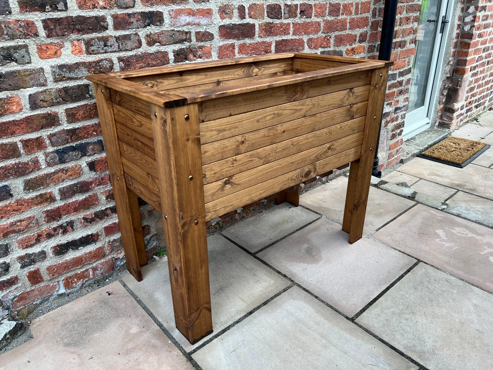 Somerford Garden Raised Planter by Charles Taylor - 120cm - Image 6