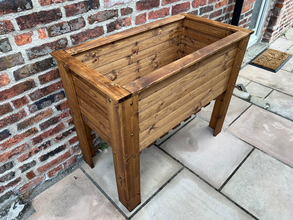 Somerford Garden Raised Planter by Charles Taylor - 120cm - Image 7
